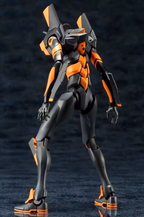 Godzilla vs. Evangelion EVA-01 Test Type (Godzilla Ver.) Model Kit (Rerelease)
