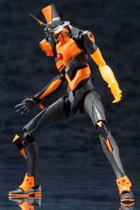 Godzilla vs. Evangelion EVA-01 Test Type (Godzilla Ver.) Model Kit (Rerelease)