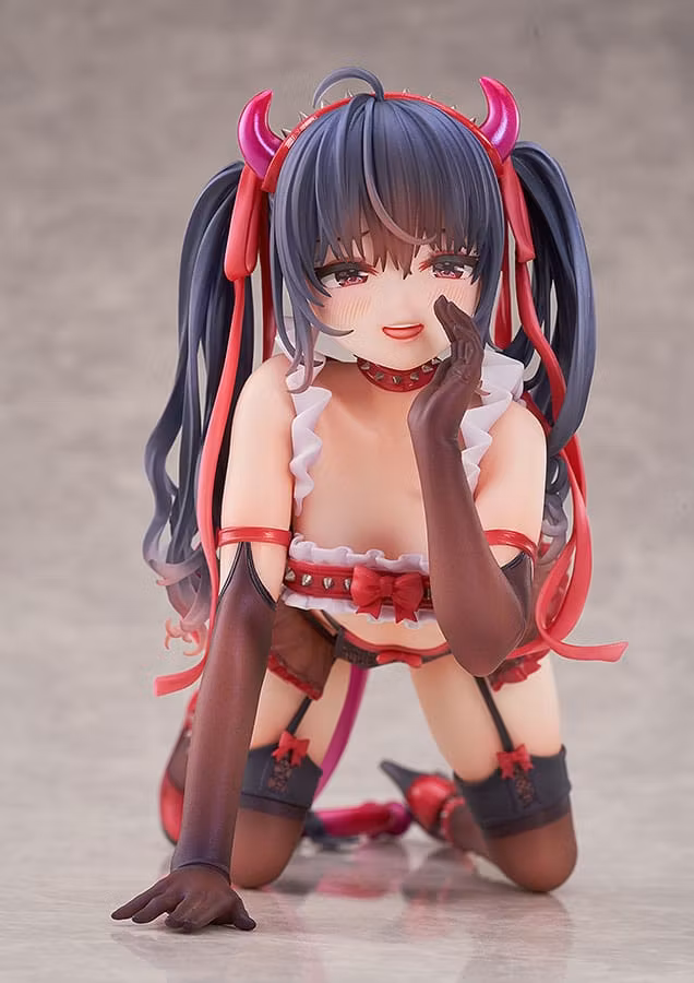 (18+) Succubus Homestay Shizuku 1/5 Scale Figure