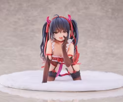 (18+) Succubus Homestay Shizuku 1/5 Scale Figure