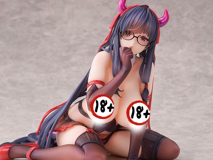 (18+) Succubus Homestay Sakuma Shizune 1/5 Scale Figure