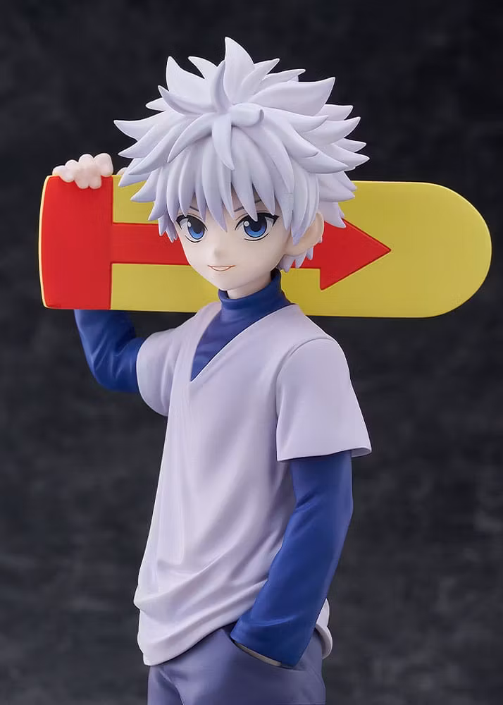 Hunter x Hunter Pop Up Parade L Killua Zoldyck/Killua Zaoldyeck