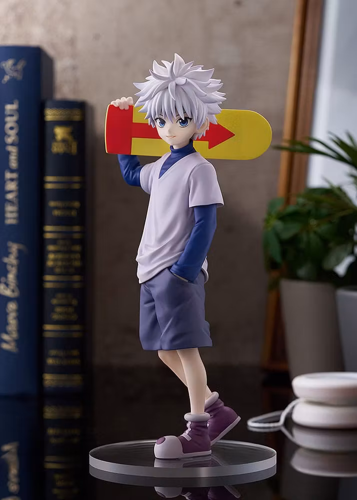 Hunter x Hunter Pop Up Parade L Killua Zoldyck/Killua Zaoldyeck