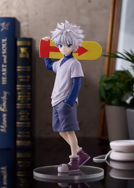 Hunter x Hunter Pop Up Parade L Killua Zoldyck/Killua Zaoldyeck