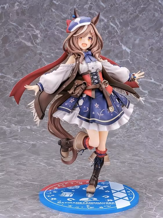 Umamusume: Pretty Derby Matikanetannhauser 1/7 Scale Figure (Rerelease)