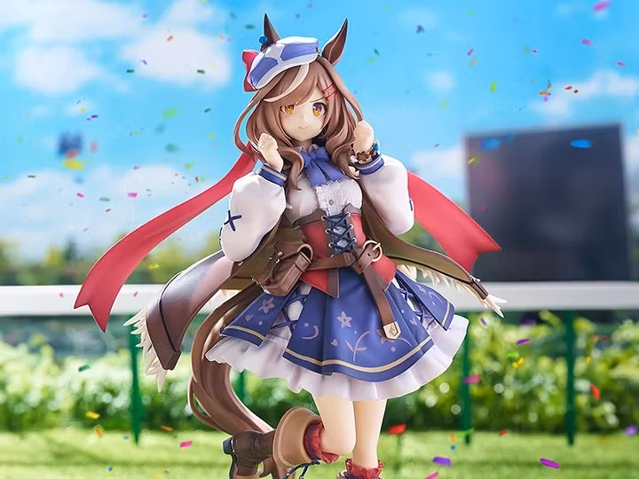 Umamusume: Pretty Derby Matikanetannhauser 1/7 Scale Figure (Rerelease)