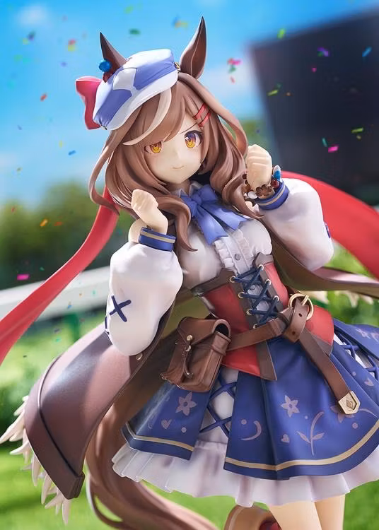 Umamusume: Pretty Derby Matikanetannhauser 1/7 Scale Figure (Rerelease)