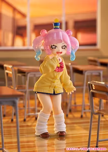 Puniru is a Kawaii Slime Puniru (Cute Gyaru Ver.) 1/7 Scale Figure