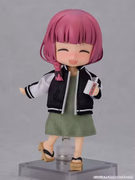 Bocchi the Rock! Nendoroid Doll Kikuri Hiroi