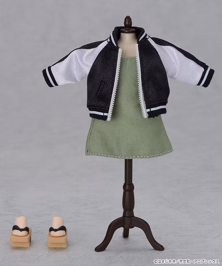 Bocchi the Rock! Nendoroid Doll Kikuri Hiroi