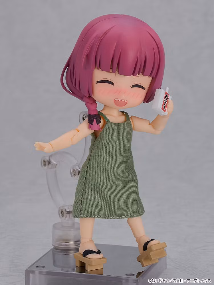 Bocchi the Rock! Nendoroid Doll Kikuri Hiroi
