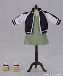 Bocchi the Rock! for Nendoroid Doll Outfit Set: Kikuri Hiroi