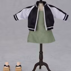 Bocchi the Rock! for Nendoroid Doll Outfit Set: Kikuri Hiroi