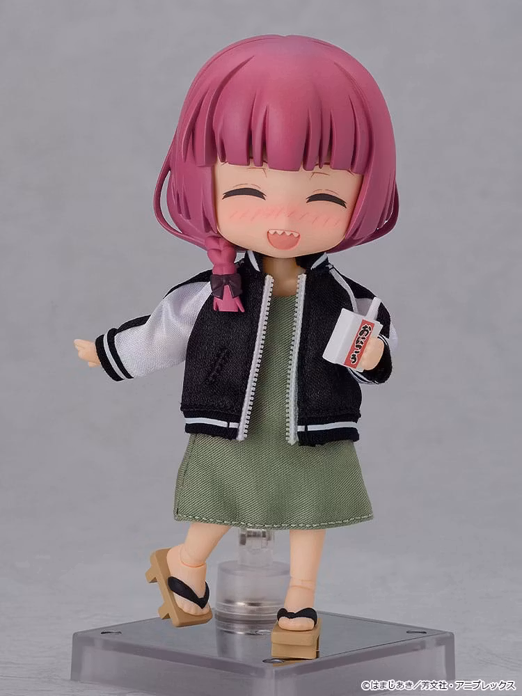 Bocchi the Rock! for Nendoroid Doll Outfit Set: Kikuri Hiroi