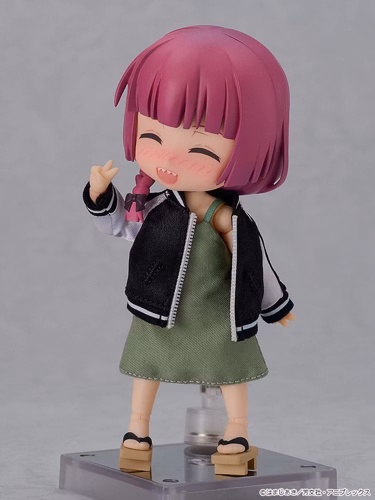 Bocchi the Rock! for Nendoroid Doll Outfit Set: Kikuri Hiroi