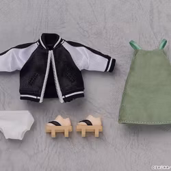 Bocchi the Rock! for Nendoroid Doll Outfit Set: Kikuri Hiroi