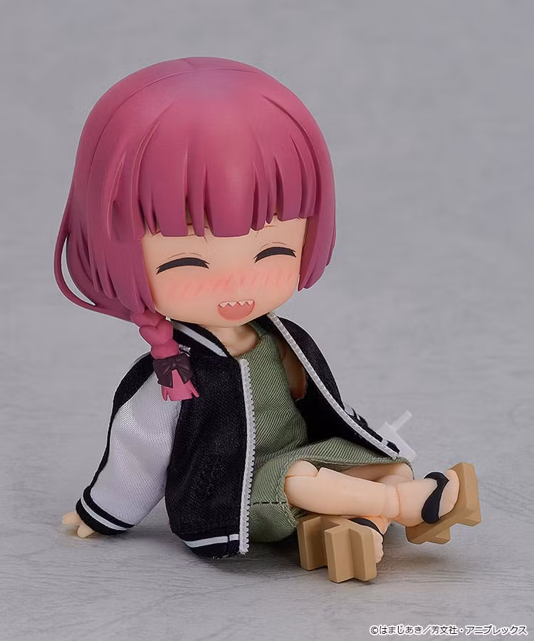 Bocchi the Rock! for Nendoroid Doll Outfit Set: Kikuri Hiroi