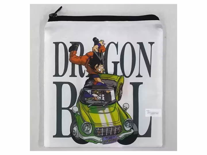 Dragon Ball Ichibansho Zip Pouch (A)