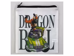 Dragon Ball Ichibansho Zip Pouch (A)