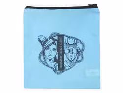 Jojo's Bizarre Adventure Ichibansho Zip Pouch (A)