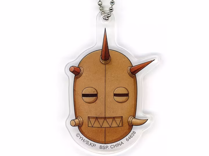 Kingdom Ichibansho Acrylic Charm (A)