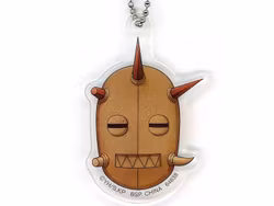 Kingdom Ichibansho Acrylic Charm (A)