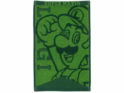 Super Mario Ichibansho Hand Towel (D)