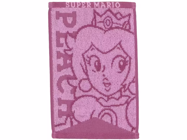 Super Mario Ichibansho Hand Towel (E)