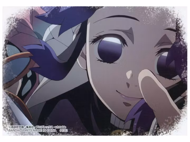 Demon Slayer: Kimetsu no Yaiba Ichibansho Canvas Board (A)