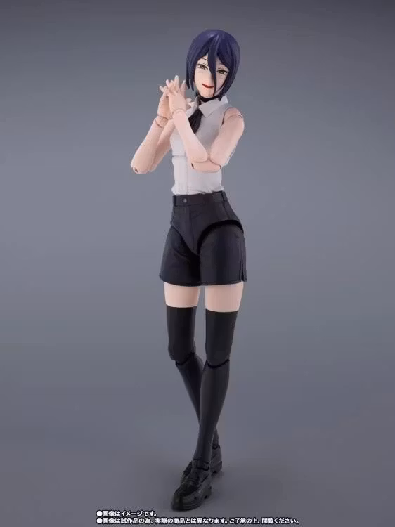 Chainsaw Man - The Movie: Reze Arc S.H.Figuarts Reze Action Figure