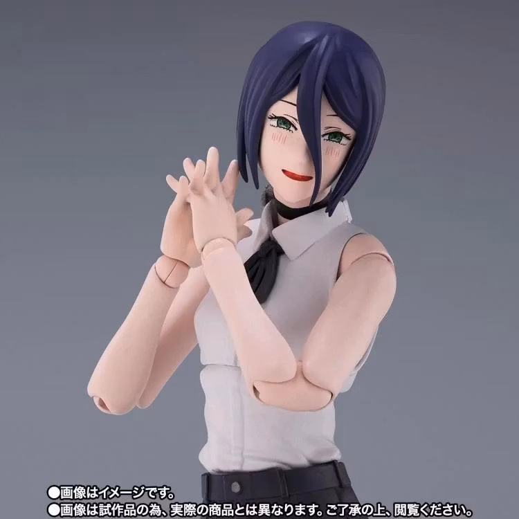 Chainsaw Man - The Movie: Reze Arc S.H.Figuarts Reze Action Figure