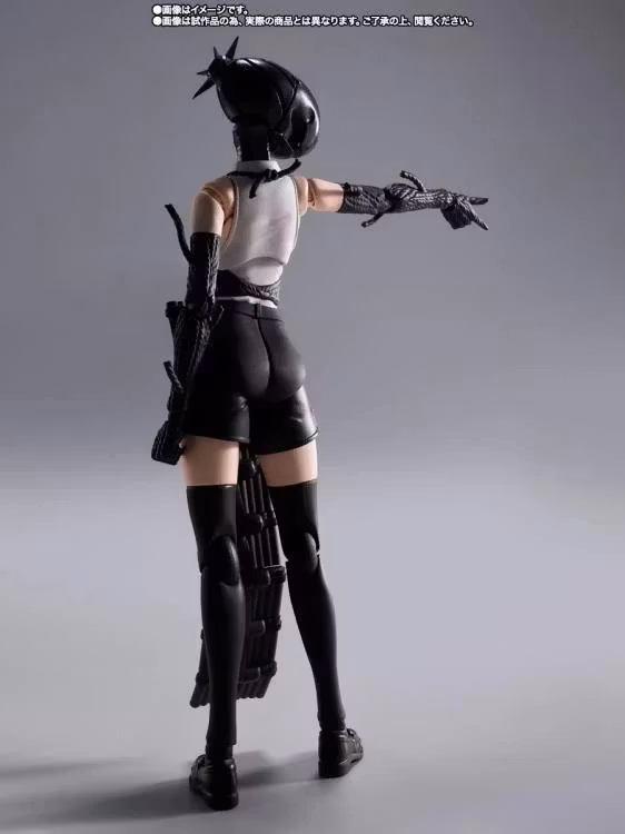 Chainsaw Man - The Movie: Reze Arc S.H.Figuarts Bomb Devil Action Figure