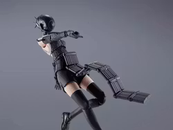 Chainsaw Man - The Movie: Reze Arc S.H.Figuarts Bomb Devil Action Figure