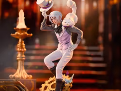 The Case Study of Vanitas Prisma Wing Noe 1/7 Scale Figure