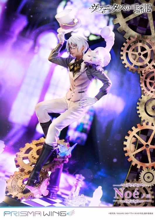 The Case Study of Vanitas Prisma Wing Noe 1/7 Scale Figure