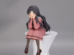 The Fragrant Flower Blooms With Dignity Kaoruko Waguri Noodle Stopper Figure