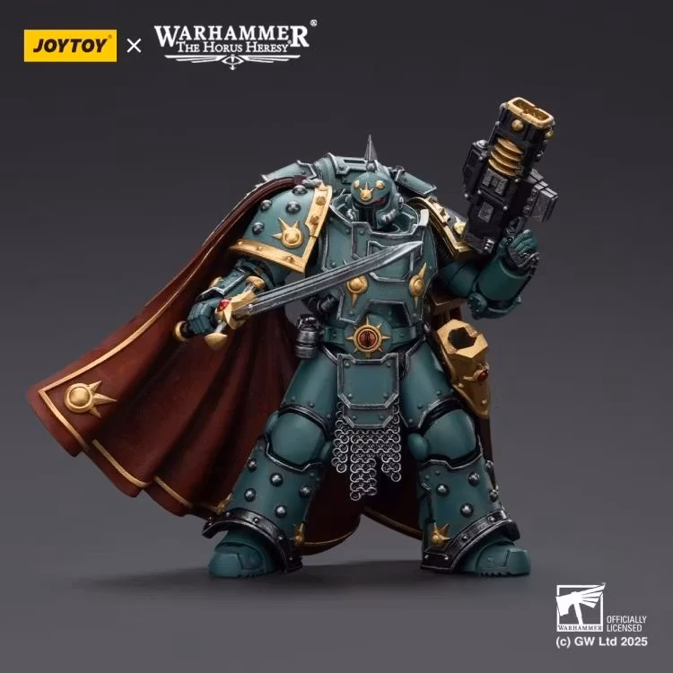 Warhammer: The Horus Heresy Sons of Horus Legion Champion 1/18 Scale Action Figure