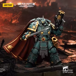 Warhammer: The Horus Heresy Sons of Horus Legion Champion 1/18 Scale Action Figure