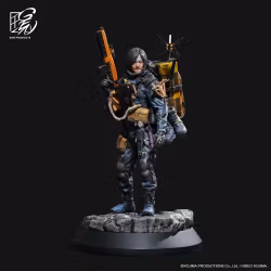 Death Stranding 2: On the Beach Sam 1/7 Scale Statue
