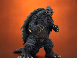Gamera 3: Revenge of Iris (1999) Gamera 1/700 Scale Model Kit (Rerelease)