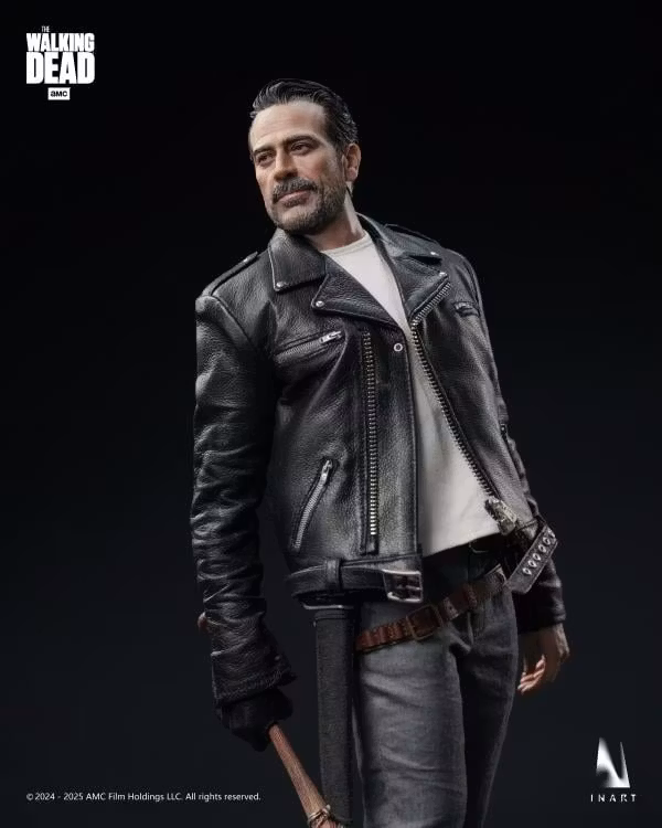 The Walking Dead InArt Negan Smith (Season 8 Ver.) 1/6 Scale Action Figure