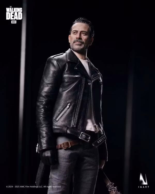 The Walking Dead InArt Negan Smith (Season 8 Ver.) 1/6 Scale Action Figure