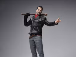 The Walking Dead InArt Negan Smith (Season 8 Ver.) 1/6 Scale Action Figure