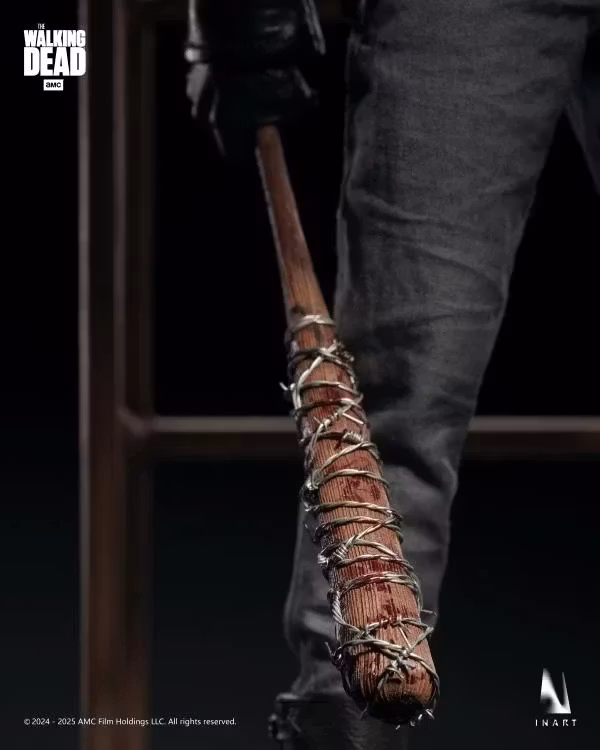 The Walking Dead InArt Negan Smith (Season 8 Ver.) 1/6 Scale Action Figure