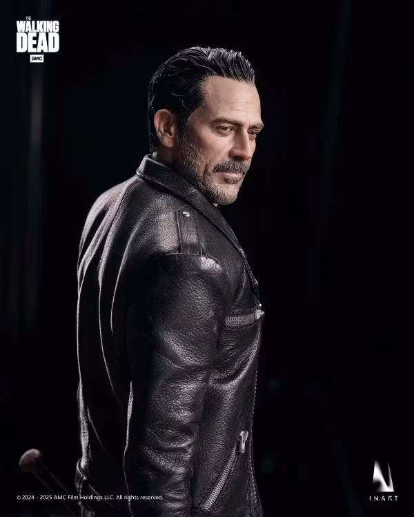 The Walking Dead InArt Negan Smith (Season 8 Ver.) 1/6 Scale Action Figure