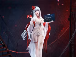 Path to Nowhere Coquelic (Detention Portrait) 1/7 Scale Figure (With Bonus)