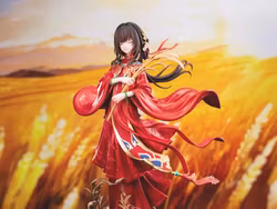 The Hungry Lamb: Traveling in the Late Ming Dynasty Man Sui (Hong Zhang Sui Sui) 1/6 Scale Figure