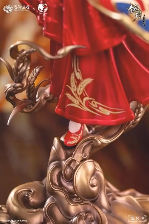 The Hungry Lamb: Traveling in the Late Ming Dynasty Man Sui (Hong Zhang Sui Sui) 1/6 Scale Figure