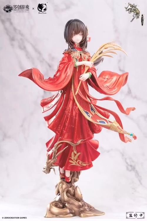 The Hungry Lamb: Traveling in the Late Ming Dynasty Man Sui (Hong Zhang Sui Sui) 1/6 Scale Figure