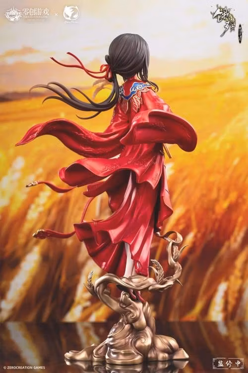 The Hungry Lamb: Traveling in the Late Ming Dynasty Man Sui (Hong Zhang Sui Sui) 1/6 Scale Figure